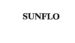 SUNFLO trademark