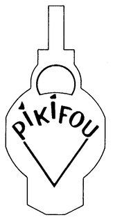 PIKIFOU trademark