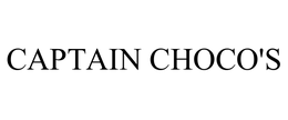 CAPTAIN CHOCO'S trademark