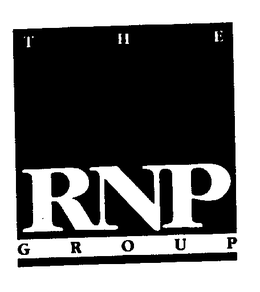 THE RNP GROUP trademark