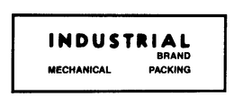 INDUSTRIAL BRAND PACKING MECHANICAL trademark