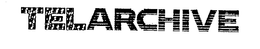 TELARCHIVE trademark