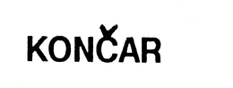 KONCAR trademark