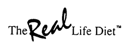 THE REAL LIFE DIET trademark
