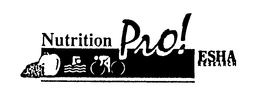 NUTRITION PRO! ESHA RESEARCH trademark