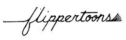 FLIPPERTOONS trademark
