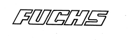 FUCHS trademark
