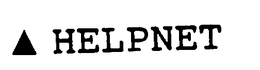 HELPNET trademark