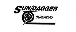 SUN DAGGER CATAMARANS trademark