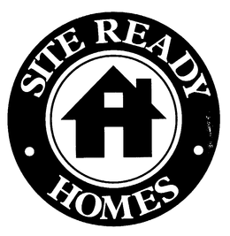 SITE READY HOMES trademark