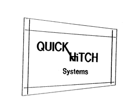 QUICK HITCH SYSTEMS trademark