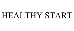 HEALTHY START trademark