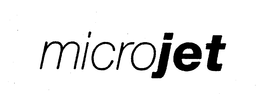 MICROJET trademark