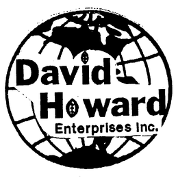 DAVID HOWARD ENTERPRISES INC. trademark