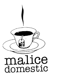 MALICE DOMESTIC trademark