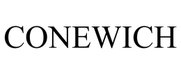 CONEWICH trademark