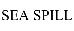 SEA SPILL trademark