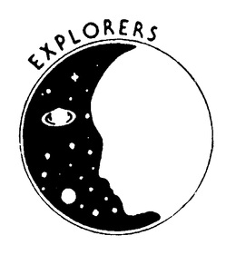 EXPLORERS trademark