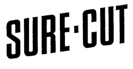 SURE-CUT trademark