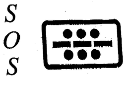 S O S trademark