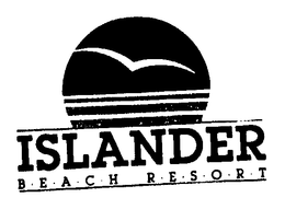 ISLANDER BEACH RESORT trademark