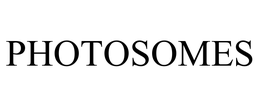 PHOTOSOMES trademark
