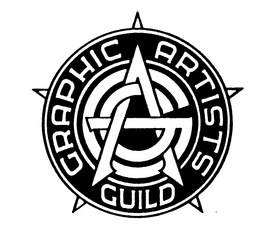 GAG GRAPHIC ARTISTS GUILD trademark
