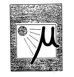 µ trademark