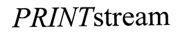 PRINTSTREAM trademark