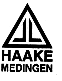 HAAKE MEDINGEN trademark