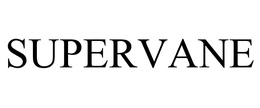 SUPERVANE trademark