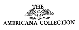 THE AMERICANA COLLECTION trademark