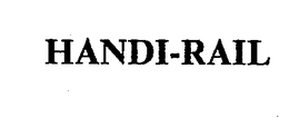 HANDI-RAIL trademark