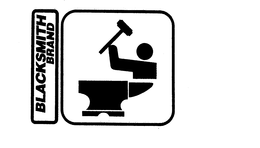 BLACKSMITH BRAND trademark