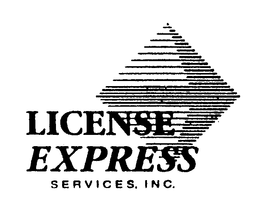 LICENSE EXPRESS SERVICES, INC. trademark