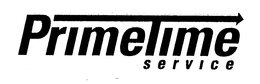PRIMETIME SERVICE trademark