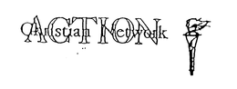 CHRISTIAN ACTION NETWORK trademark