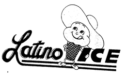 LATINO ICE trademark