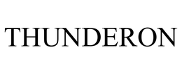 THUNDERON trademark