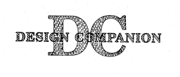 DC DESIGN COMPANION trademark