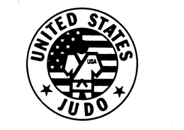 UNITED STATES JUDO USA trademark