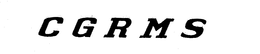 CGRMS trademark