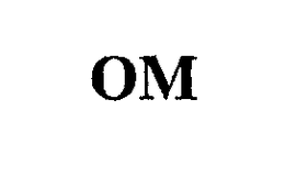 OM trademark