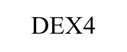 DEX4 trademark