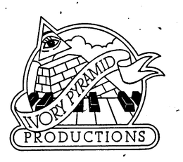 IVORY PYRAMID PRODUCTIONS trademark
