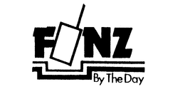FONZ BY THE DAY trademark
