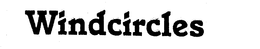 WINDCIRCLES trademark