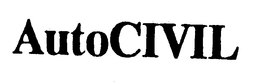 AUTOCIVIL trademark