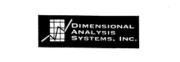 DIMENSIONAL ANALYSIS SYSTEMS, INC. trademark