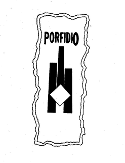 PORFIDIO trademark